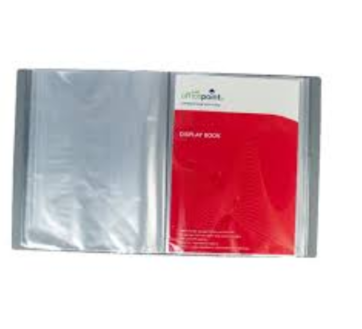 O/P DISPLAY BOOK 40POK